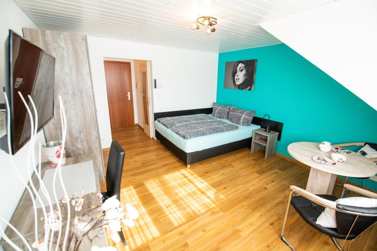 City Apartments Rheinterrassenコブレンツ エクステリア 写真