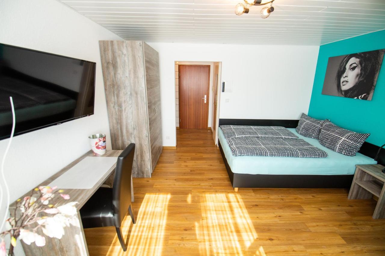 City Apartments Rheinterrassenコブレンツ エクステリア 写真