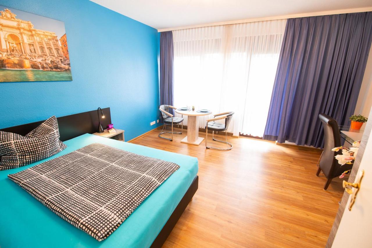 City Apartments Rheinterrassenコブレンツ エクステリア 写真