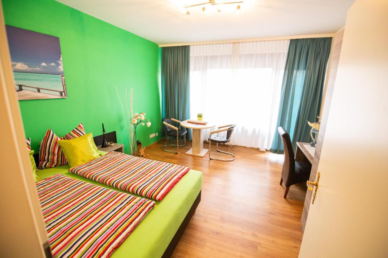 City Apartments Rheinterrassenコブレンツ エクステリア 写真
