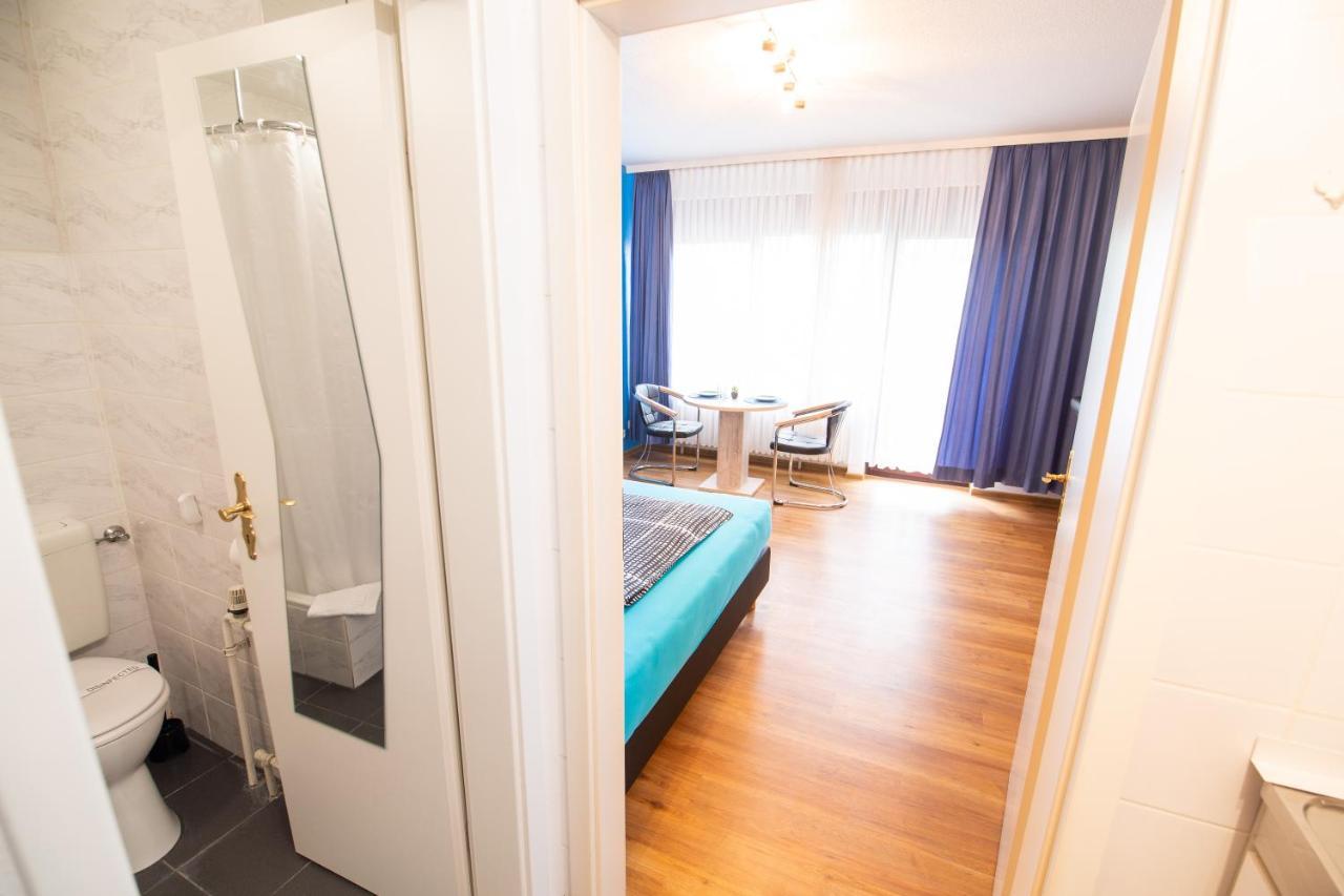 City Apartments Rheinterrassenコブレンツ エクステリア 写真