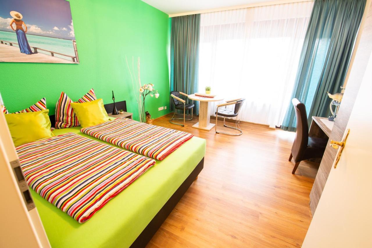 City Apartments Rheinterrassenコブレンツ エクステリア 写真