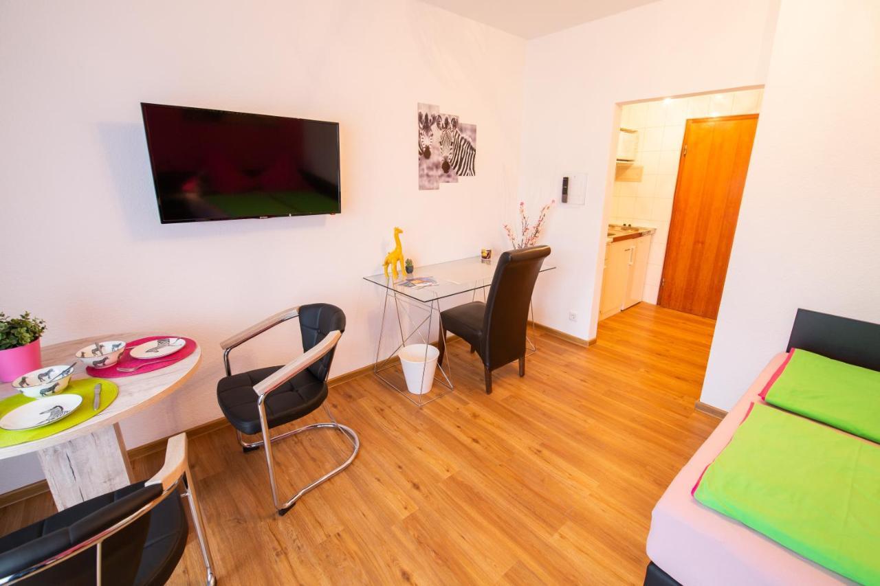 City Apartments Rheinterrassenコブレンツ エクステリア 写真