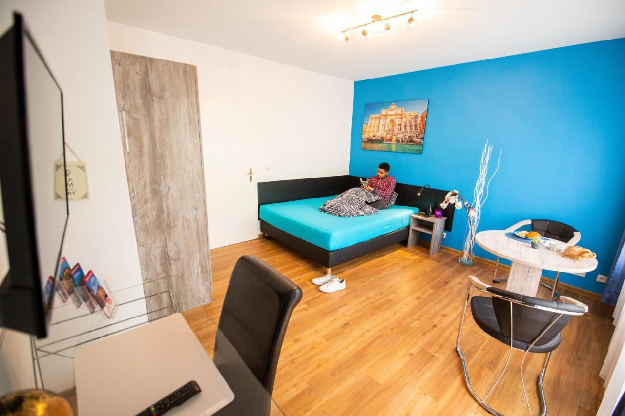 City Apartments Rheinterrassenコブレンツ エクステリア 写真