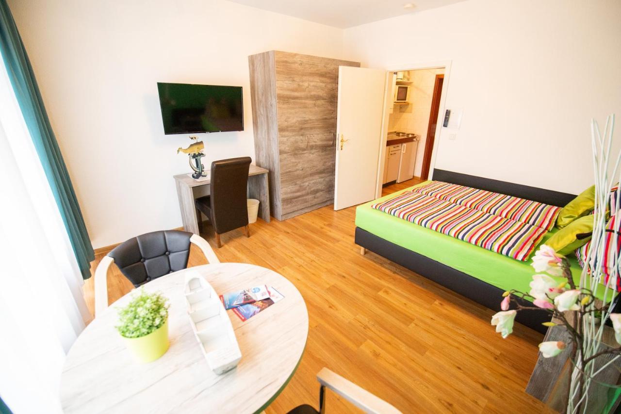 City Apartments Rheinterrassenコブレンツ エクステリア 写真
