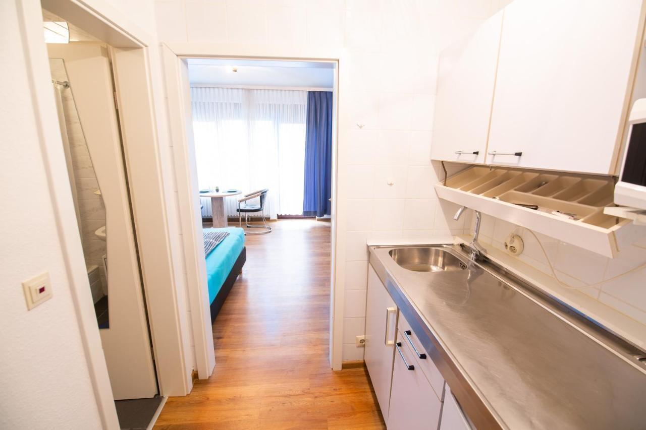 City Apartments Rheinterrassenコブレンツ エクステリア 写真