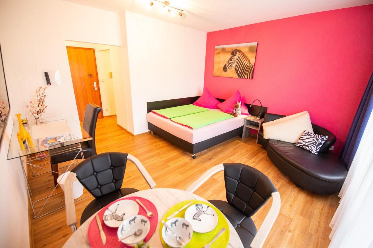 City Apartments Rheinterrassenコブレンツ エクステリア 写真