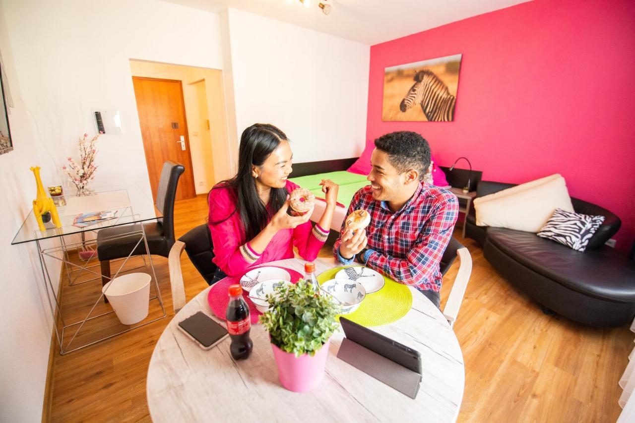 City Apartments Rheinterrassenコブレンツ エクステリア 写真