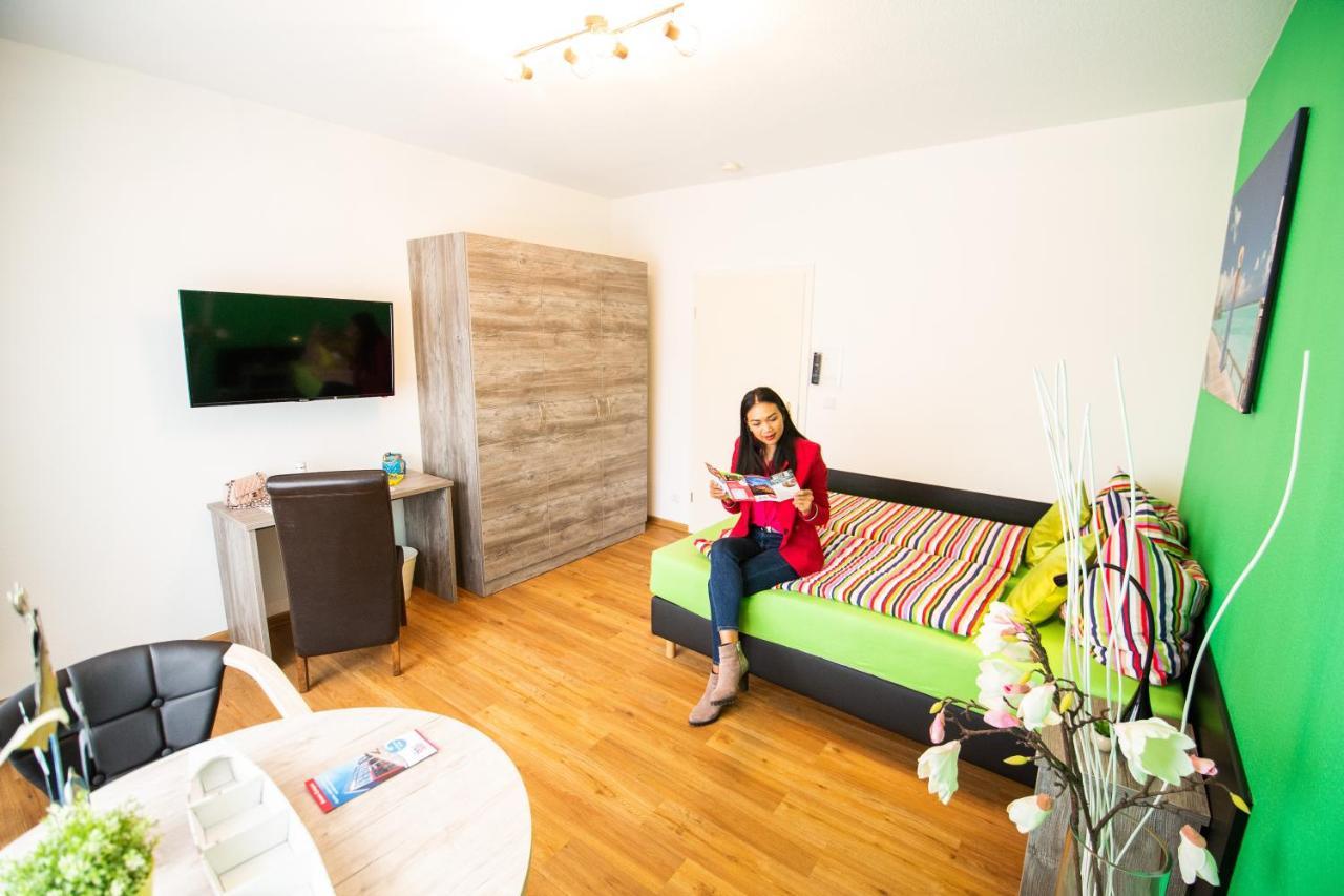 City Apartments Rheinterrassenコブレンツ エクステリア 写真